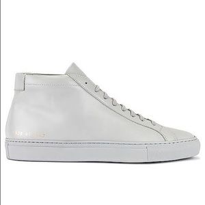 Common Projects Achilles High Light Gray Size 41